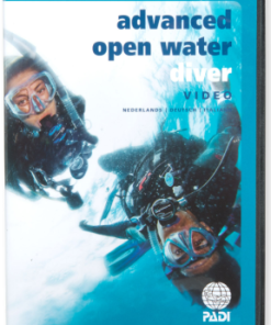 DVD Advanced Open Water D/G/I
