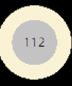 O-ring Urethane 112 DIN Insert