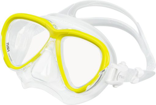 Intega Mask Flash Yellow