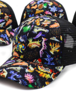 Trucker Hat Nudibranch