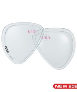 Corrective Lens Intega LEFT Minus -1.0