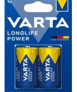 Varta Batterijen C