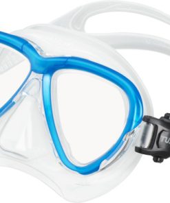 Intega Mask Fishtail Blue