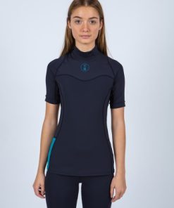 Hydro-T SHORT Sleeve Women Classic Fit MIDNIGHT NAVY Small