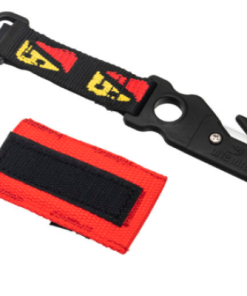 Dive Rite Ceramic Line Cutter Small w/ Sheath