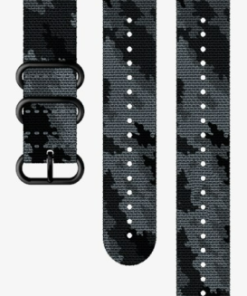 D5 Explore2 Textile Strap Concrete