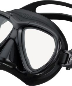 Intega Mask Black - Black