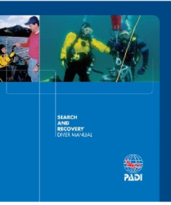 Search and Recovery Diver Manual