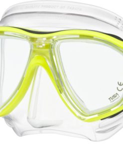 Ceos Mask Flash Yellow