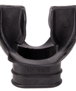 Trident Orthodontic Mouthpiece Black