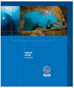 Wreck Diver Specialty Manual