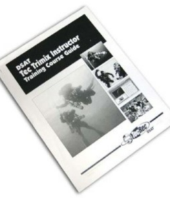 Instr. Trainer guide trimix (CDs on