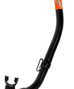 Rental Snorkel Black