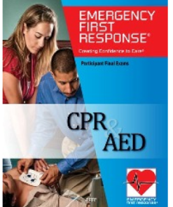 EFR CPR-AED Particpant Exam