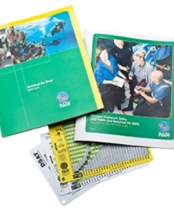 Enriched Air Diver Manual - Metric Portuguese