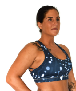 Reversible Top Whale Shark M
