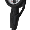 Aqualung Pressure Gauge w/ Hose and Boot BAR