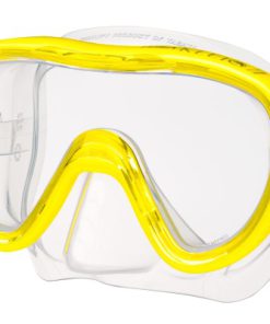 Kleio II Mask Flash Yellow