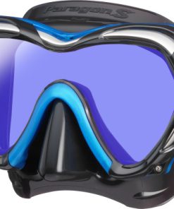Paragon Single Lens Black - Blue