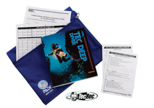 Tec Deep Diver Crew-Pak