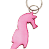 Key Chain -Seahorse Bottle Opener