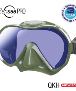 Zensee PRO Mask Khaki