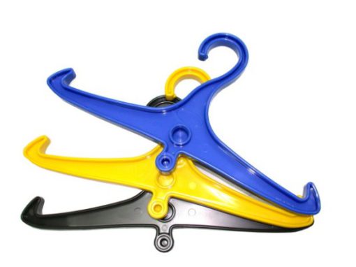Hanger BCD Black
