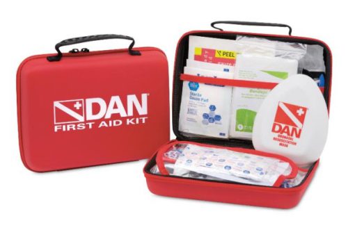 DAN Marine Medkit