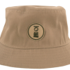 Bucket Hat Sand One Size