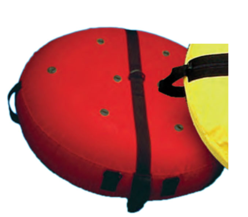Heavy Duty Inner Tube Cover Red