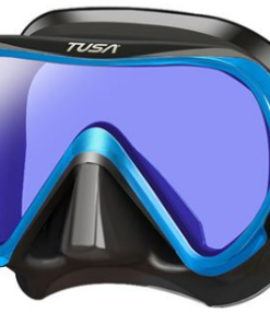 Ino Mask Pro Mask Black - Fishtail Blue