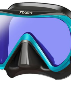 Ino Mask Pro Mask Black - Ocean Green