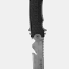 Aqualung Knife Big Squeeze Spear Titanium