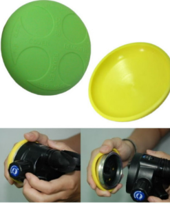Silicone Regulator Cover Remover Tool for 2nd Stage