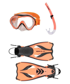 Beuchat Oceo Snorkelset Junior Coral 32/37