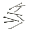 Bolt and Nut Kit RK3 Spring Straps