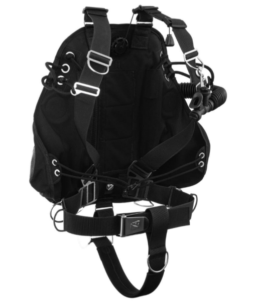 Nomad RAY - Sidemount System Black - Image 2