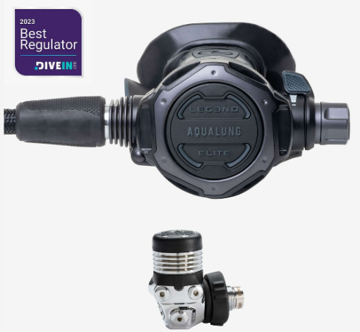 Leg3nd Elite Regulator Yoke BLACK EDITION - Image 2