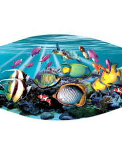 Seascapes Mask Strap Cover - REEF