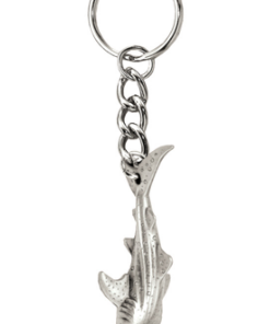 Pewter Keychain - WHALE SHARK