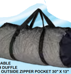 Mesh Bag DeLuxe 30"