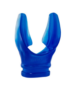 SeaCure Moldable Mouthpiece Type 1 Blue
