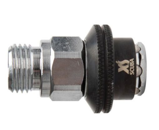 "EZ" QD Adapter