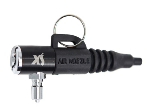 Combo Tire Filler/ Air Nozzle