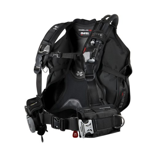 Mares BCD Magellan HD Black Large
