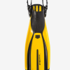 Mares Plana Avanti X3 Open Heel Fin Regular Yellow