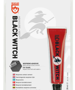 Aquasure "Black Witch" Neoprene Contact Cement 28 ml (blister pack)
