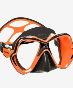 Mares X-Vision Mask Ultra LS Black - Orange