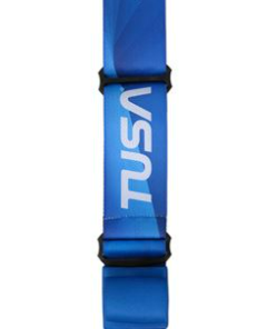 TUSA Fabric Mask Strap Blue