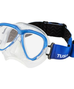 Intega FS Mask Fishtail Blue
